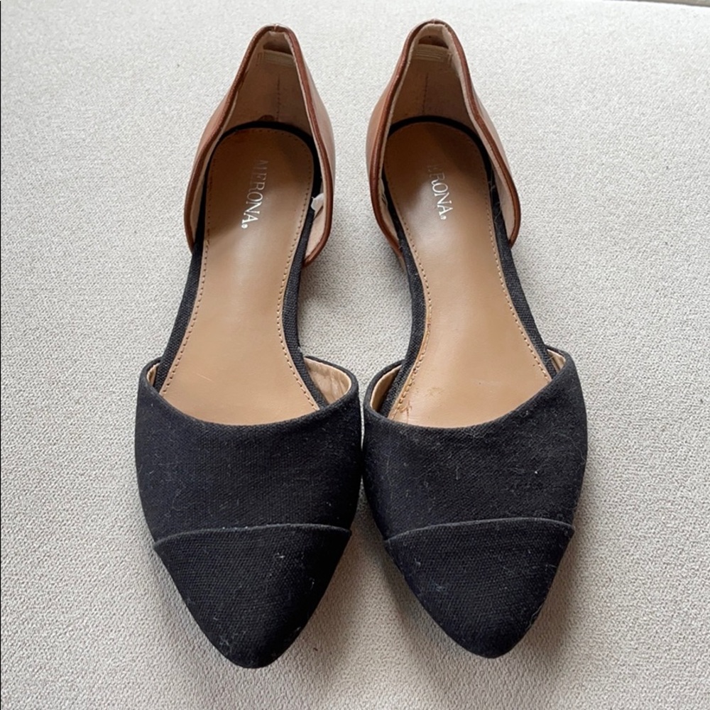 Target flats